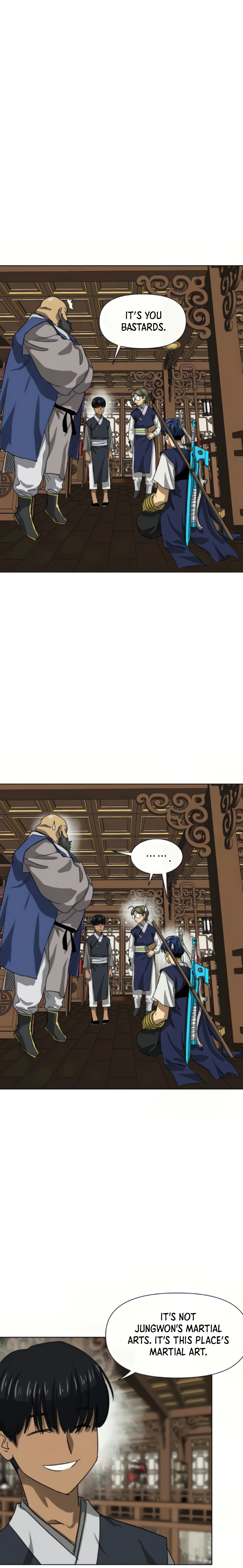 Read Infinite Level Up In Murim chapter 109 image 21 on Lezhin