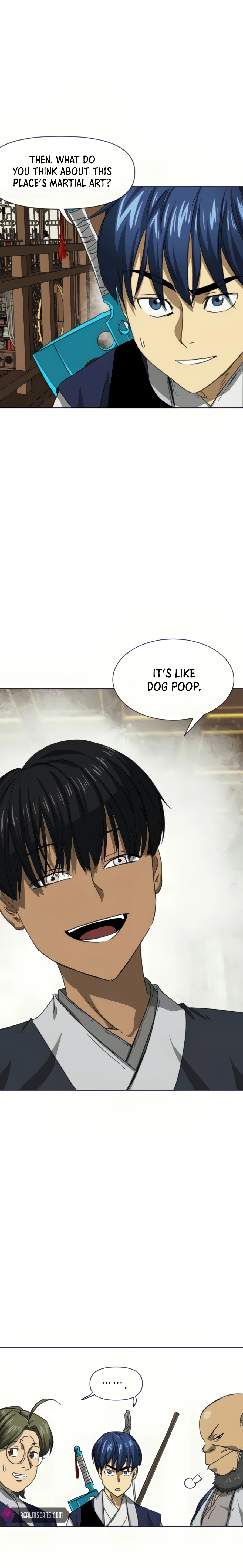 Read Infinite Level Up In Murim chapter 109 image 22 on Lezhin