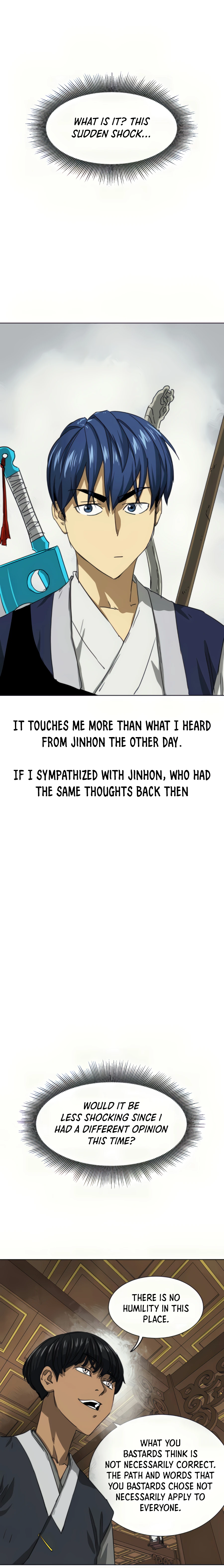 Read Infinite Level Up In Murim chapter 109 image 23 on Lezhin
