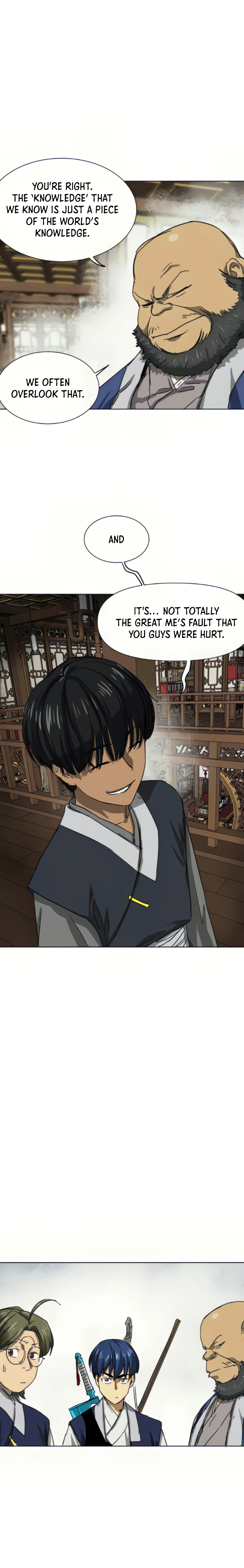 Read Infinite Level Up In Murim chapter 109 image 24 on Lezhin
