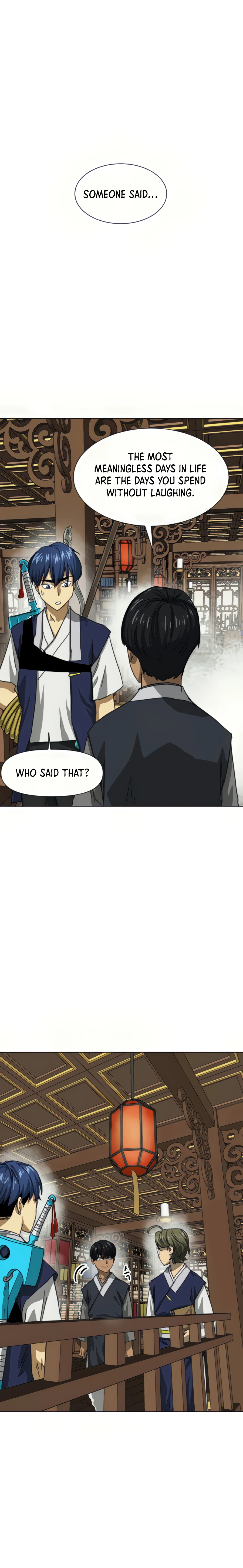 Read Infinite Level Up In Murim chapter 109 image 26 on Lezhin