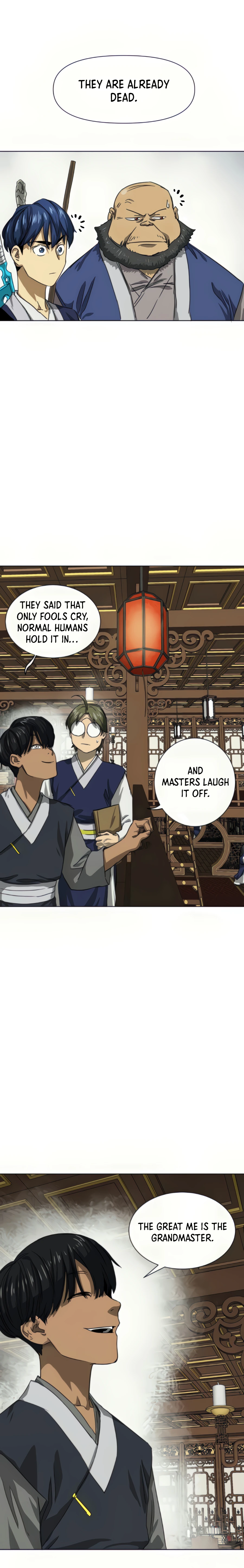Read Infinite Level Up In Murim chapter 109 image 27 on Lezhin