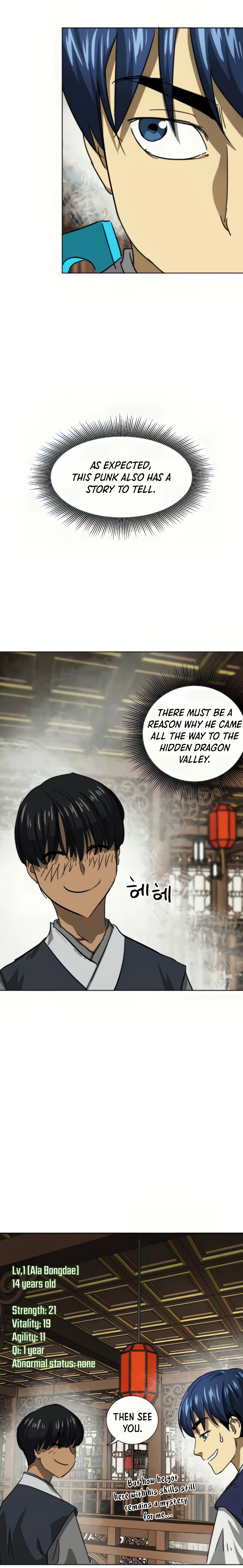 Read Infinite Level Up In Murim chapter 109 image 29 on Lezhin