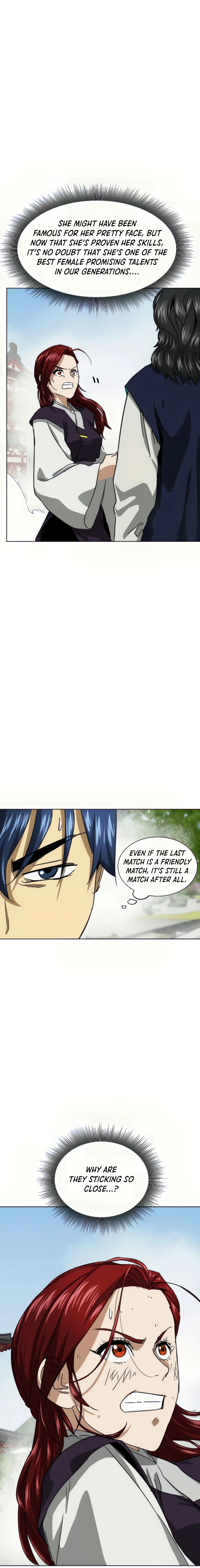 Read Infinite Level Up In Murim chapter 109 image 3 on Lezhin