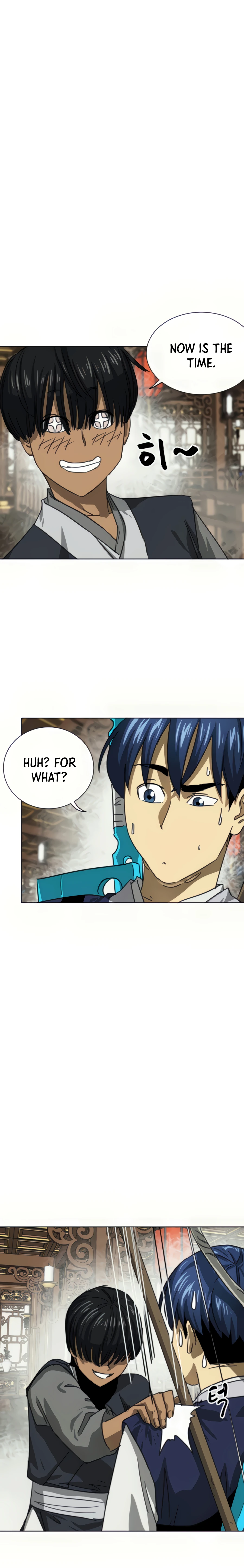 Read Infinite Level Up In Murim chapter 109 image 30 on Lezhin