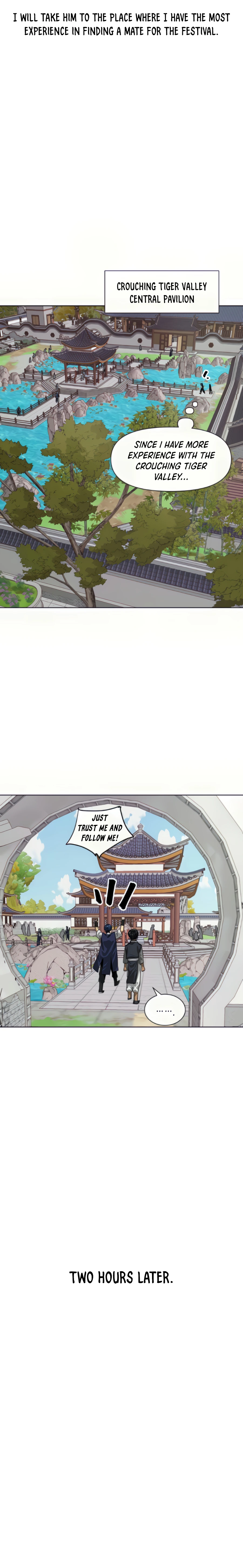 Read Infinite Level Up In Murim chapter 109 image 34 on Lezhin