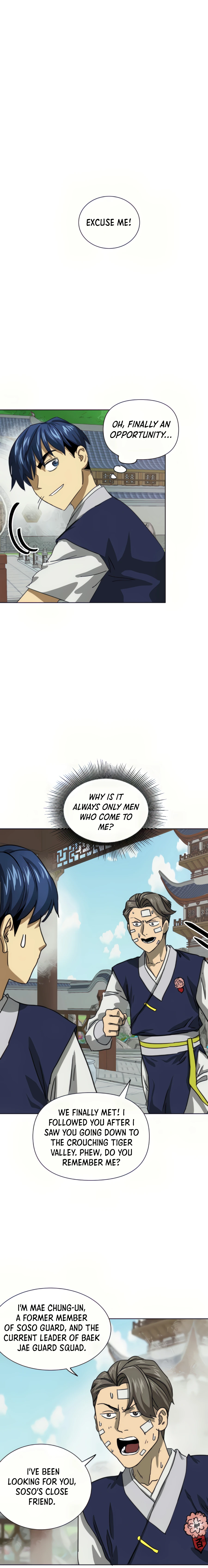 Read Infinite Level Up In Murim chapter 109 image 36 on Lezhin
