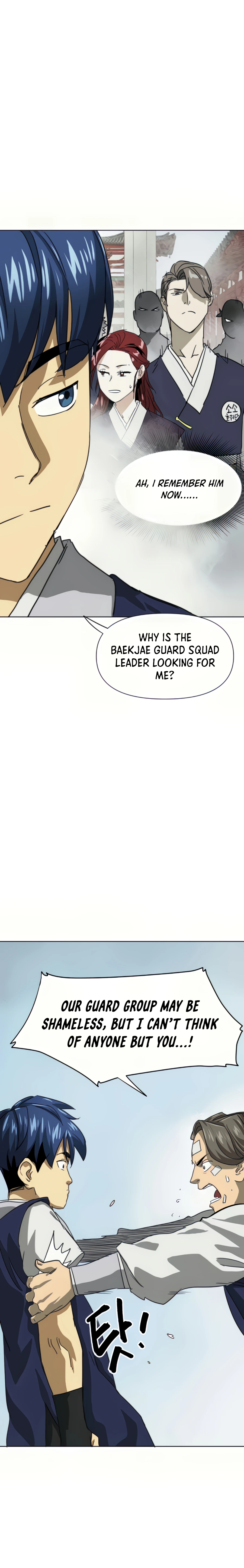 Read Infinite Level Up In Murim chapter 109 image 37 on Lezhin
