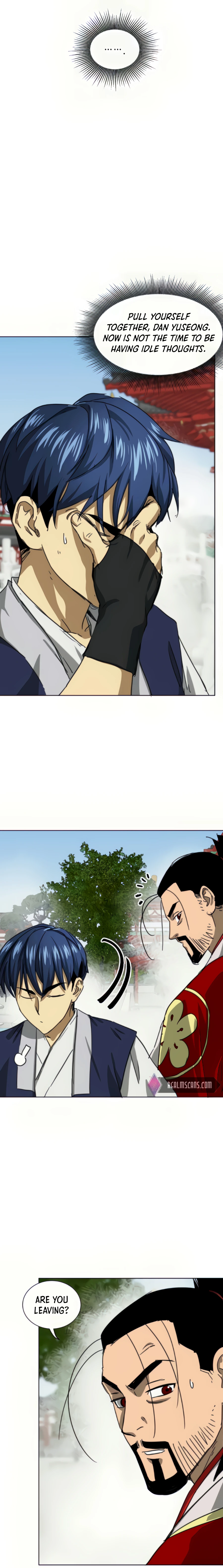 Read Infinite Level Up In Murim chapter 109 image 4 on Lezhin