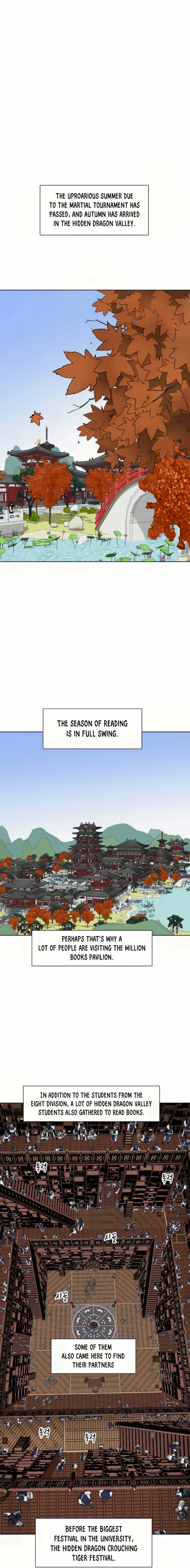 Read Infinite Level Up In Murim chapter 109 image 6 on Lezhin