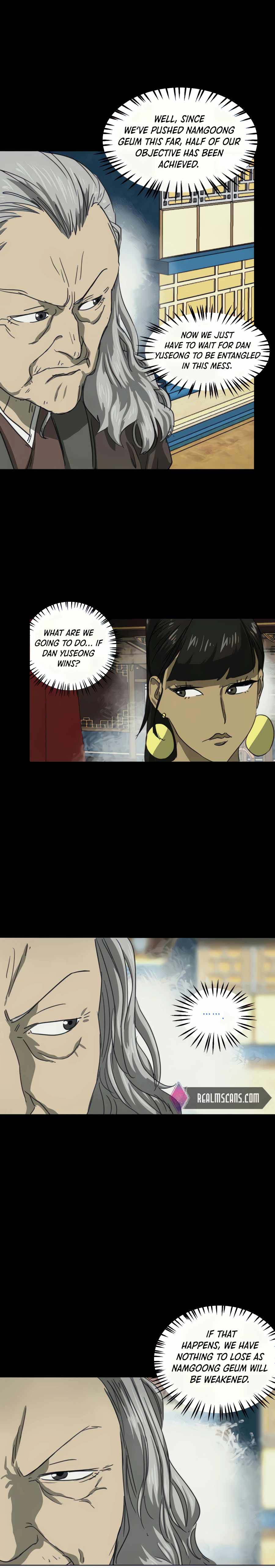 Read Infinite Level Up In Murim chapter 110 image 10 on Lezhin