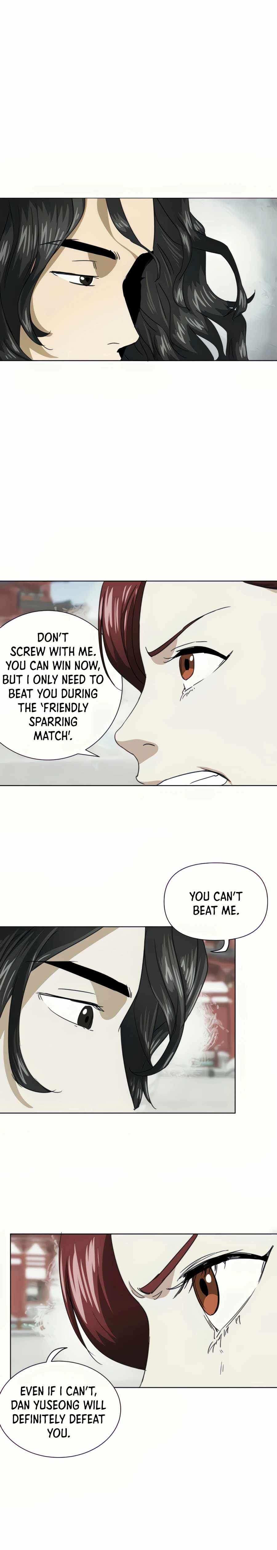 Read Infinite Level Up In Murim chapter 110 image 13 on Lezhin