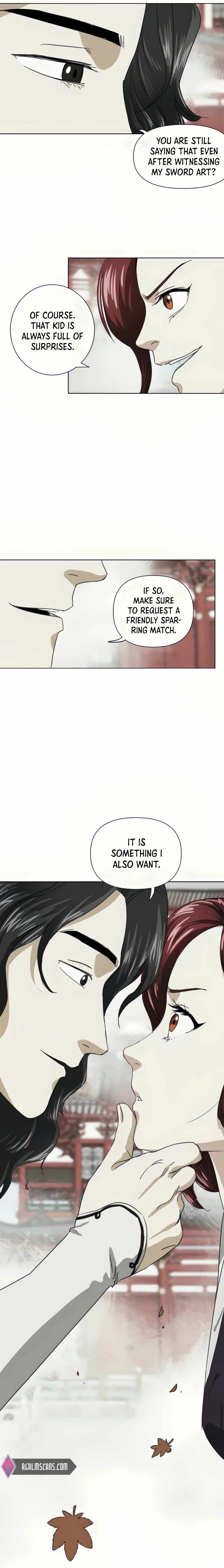 Read Infinite Level Up In Murim chapter 110 image 14 on Lezhin