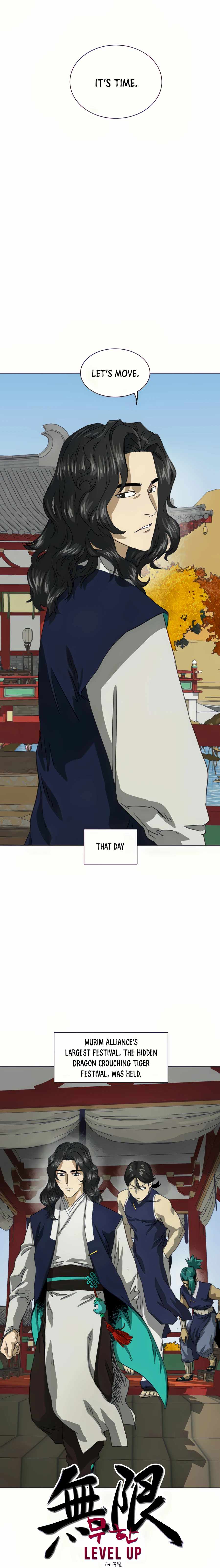 Read Infinite Level Up In Murim chapter 110 image 15 on Lezhin
