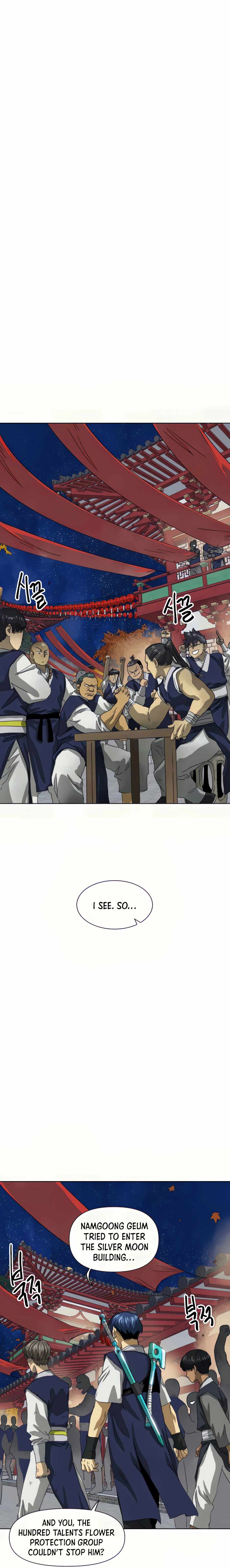 Read Infinite Level Up In Murim chapter 110 image 16 on Lezhin
