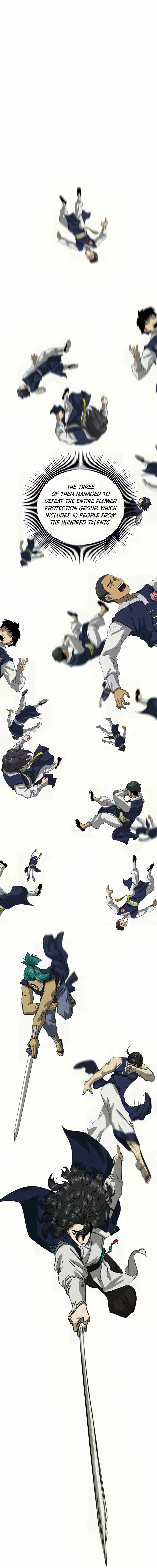 Read Infinite Level Up In Murim chapter 110 image 19 on Lezhin