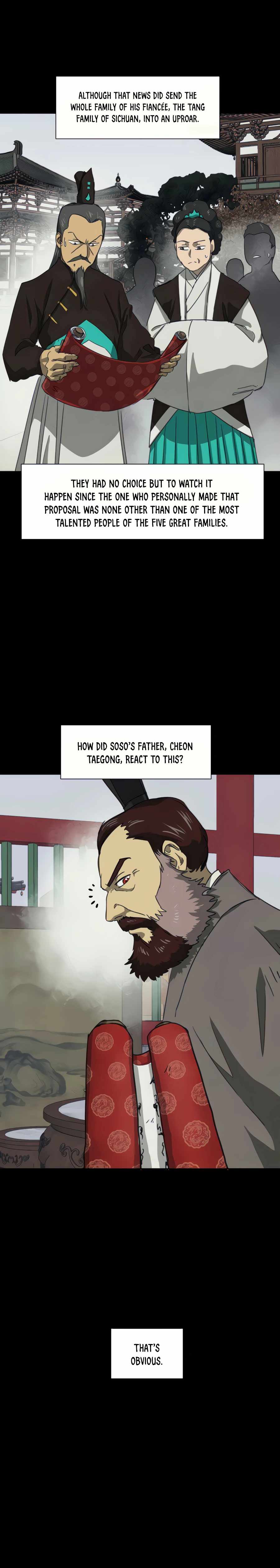 Read Infinite Level Up In Murim chapter 110 image 2 on Lezhin