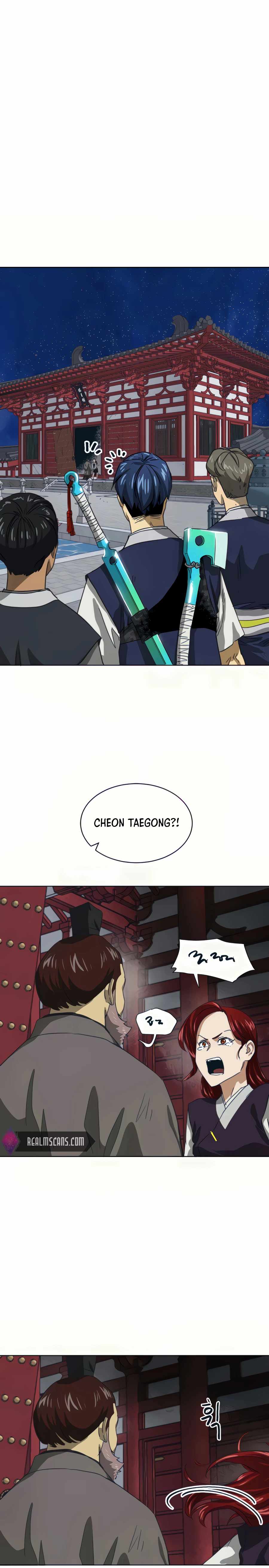 Read Infinite Level Up In Murim chapter 110 image 21 on Lezhin
