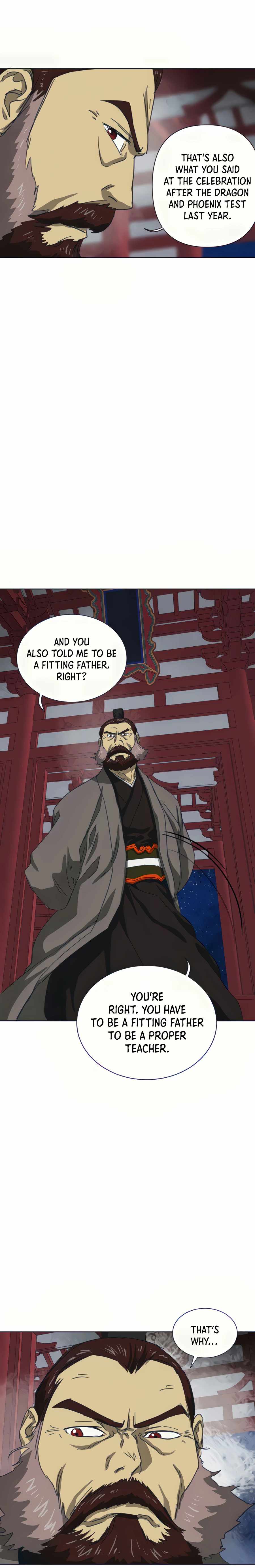 Read Infinite Level Up In Murim chapter 110 image 26 on Lezhin