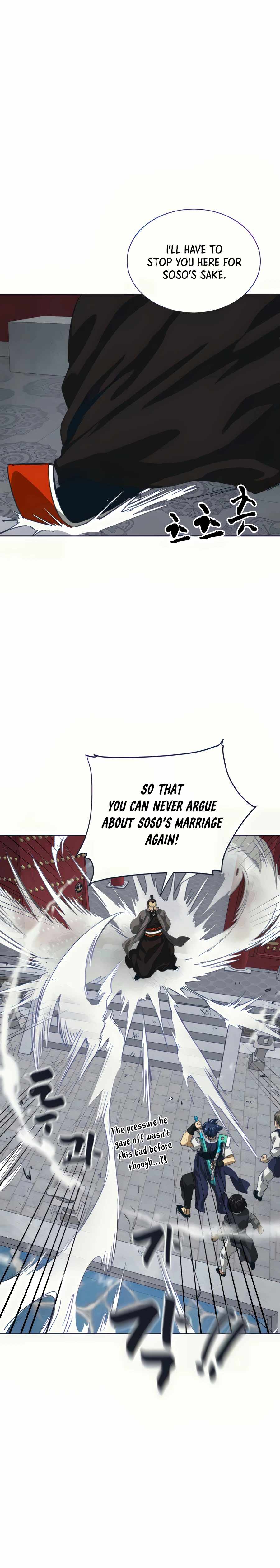 Read Infinite Level Up In Murim chapter 110 image 27 on Lezhin