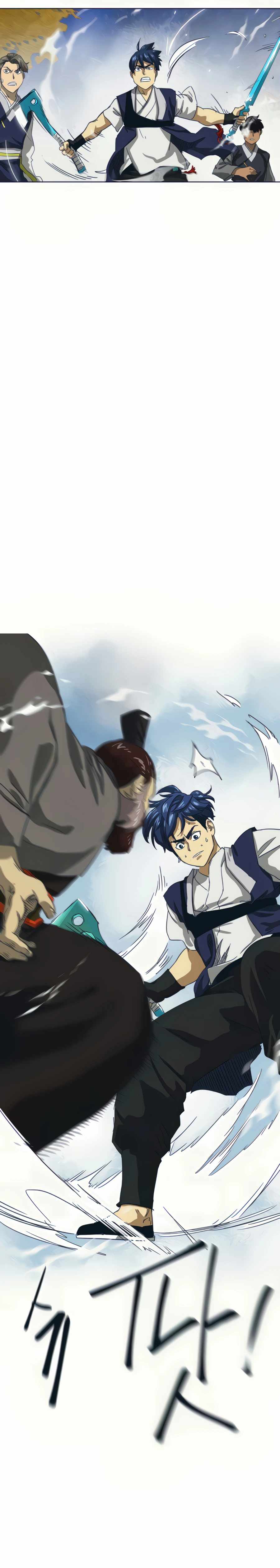 Read Infinite Level Up In Murim chapter 110 image 28 on Lezhin