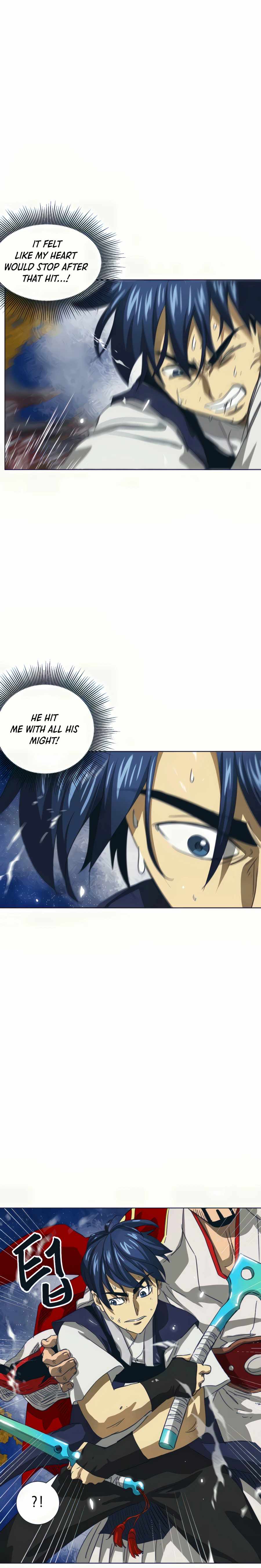 Read Infinite Level Up In Murim chapter 110 image 30 on Lezhin