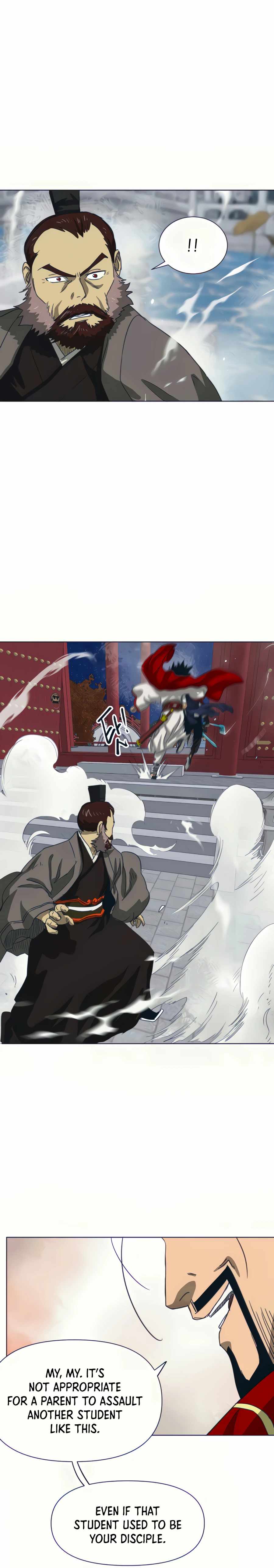 Read Infinite Level Up In Murim chapter 110 image 31 on Lezhin