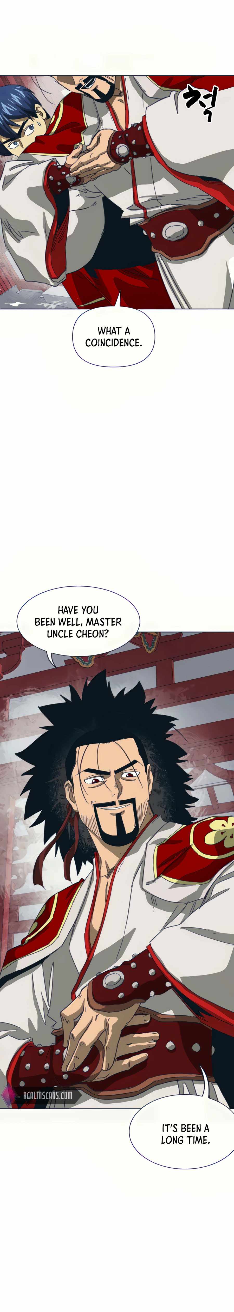 Read Infinite Level Up In Murim chapter 110 image 32 on Lezhin