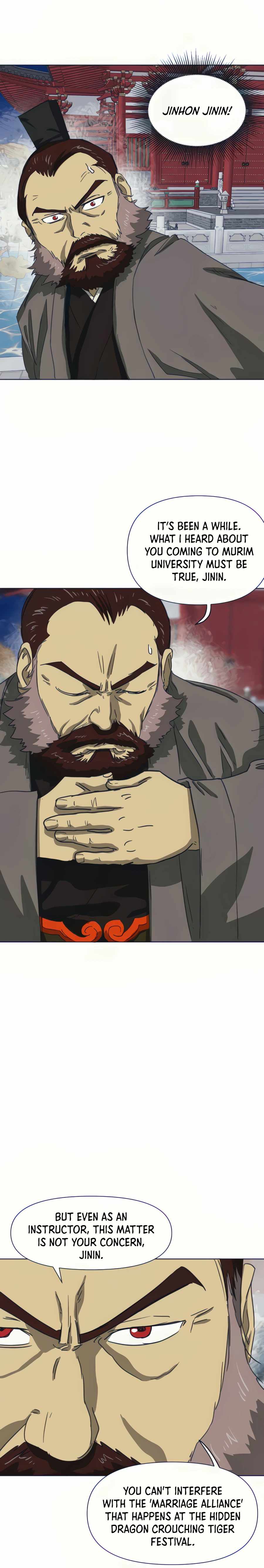 Read Infinite Level Up In Murim chapter 110 image 33 on Lezhin