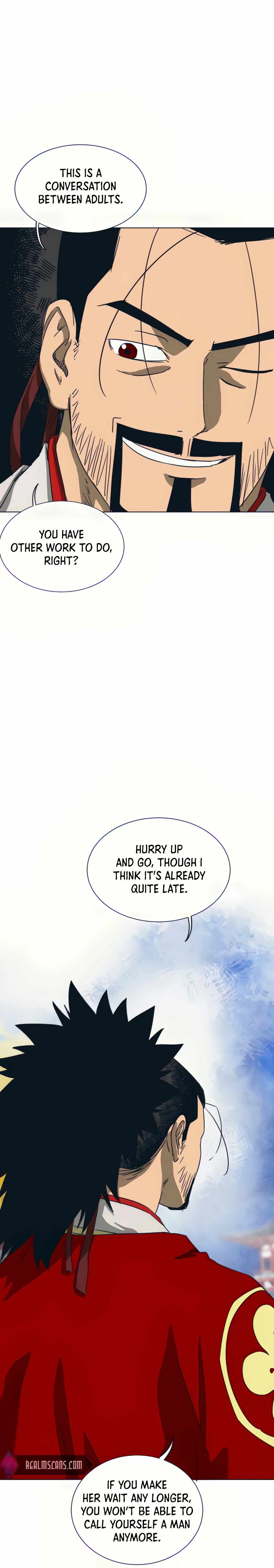 Read Infinite Level Up In Murim chapter 110 image 35 on Lezhin