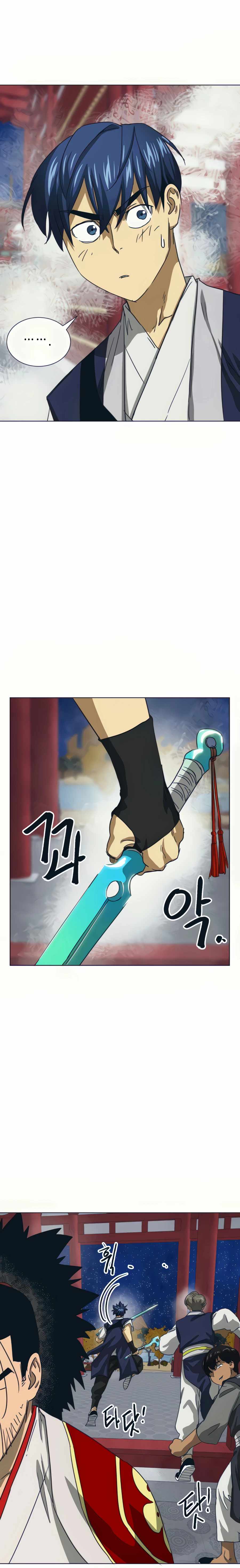 Read Infinite Level Up In Murim chapter 110 image 36 on Lezhin