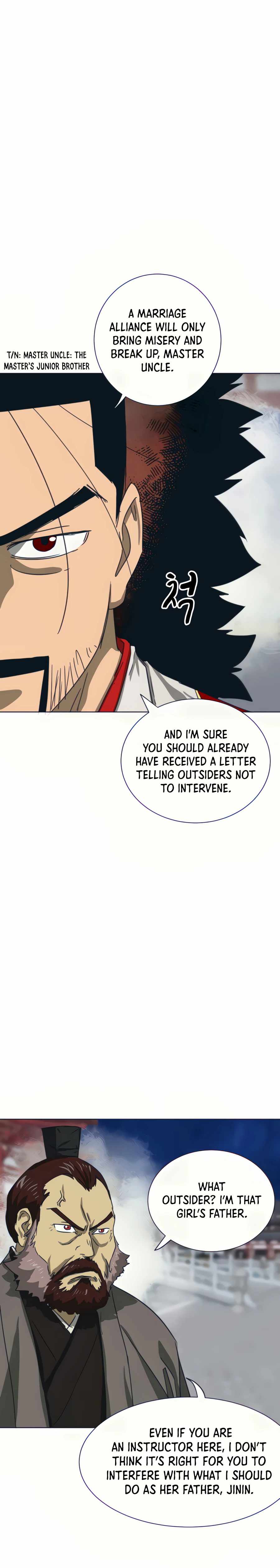 Read Infinite Level Up In Murim chapter 110 image 37 on Lezhin