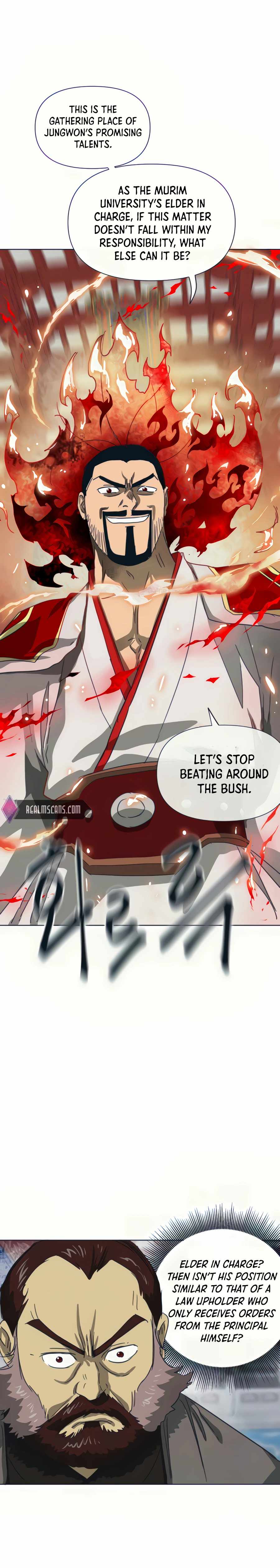 Read Infinite Level Up In Murim chapter 110 image 38 on Lezhin