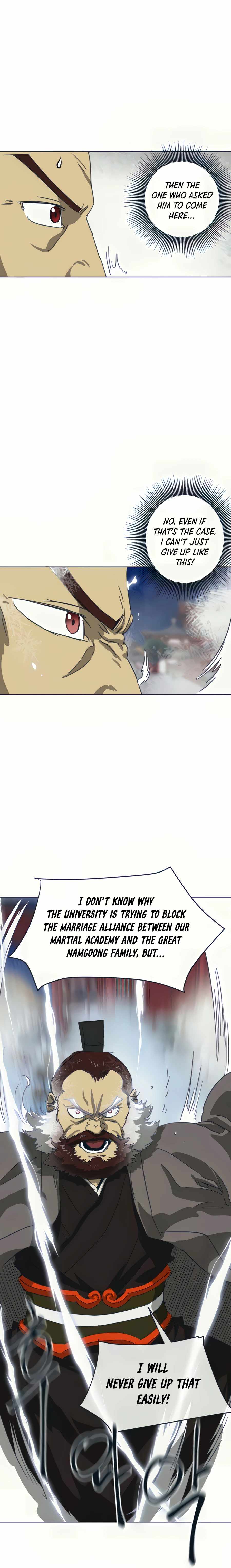 Read Infinite Level Up In Murim chapter 110 image 39 on Lezhin