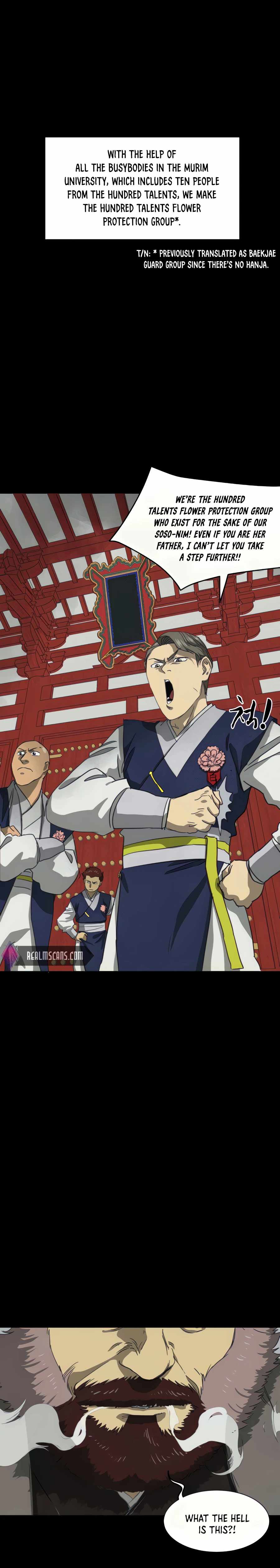 Read Infinite Level Up In Murim chapter 110 image 4 on Lezhin