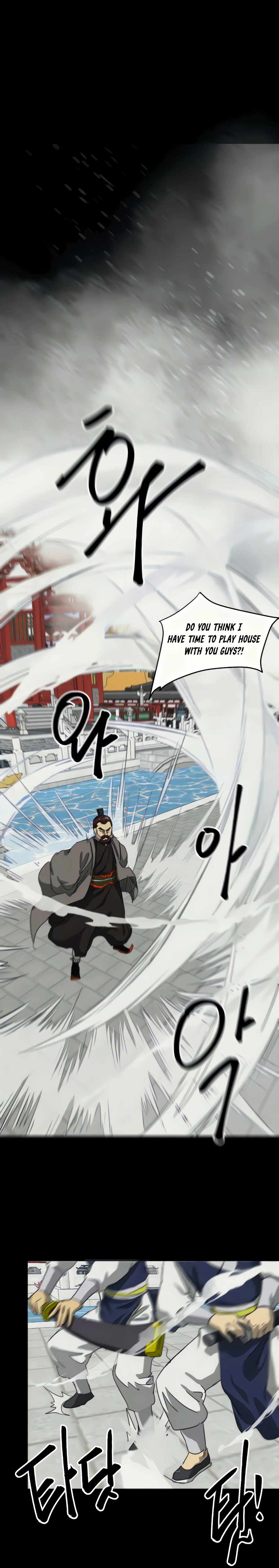 Read Infinite Level Up In Murim chapter 110 image 5 on Lezhin