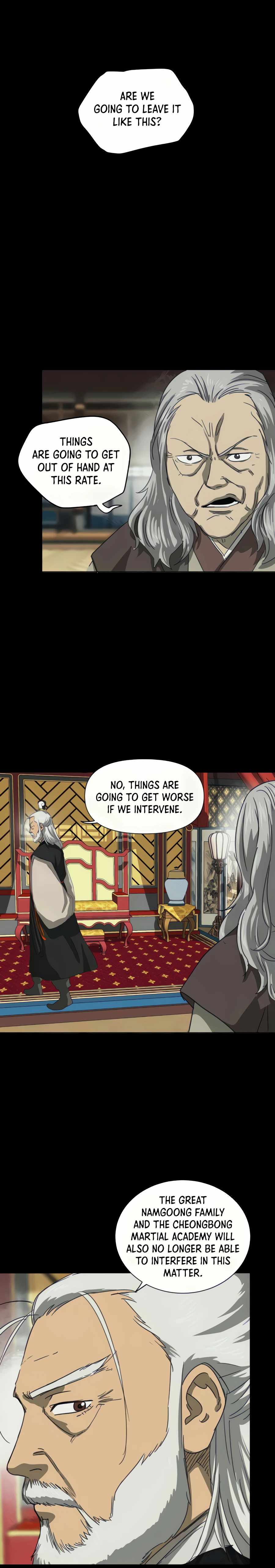 Read Infinite Level Up In Murim chapter 110 image 8 on Lezhin