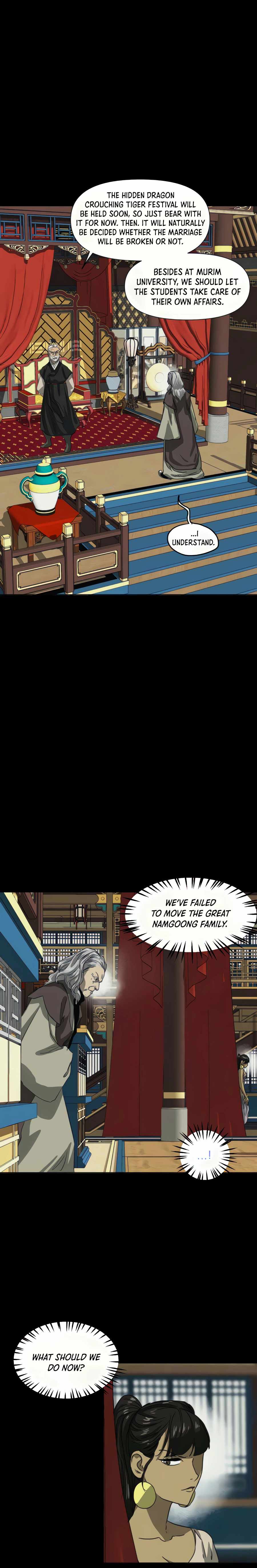 Read Infinite Level Up In Murim chapter 110 image 9 on Lezhin