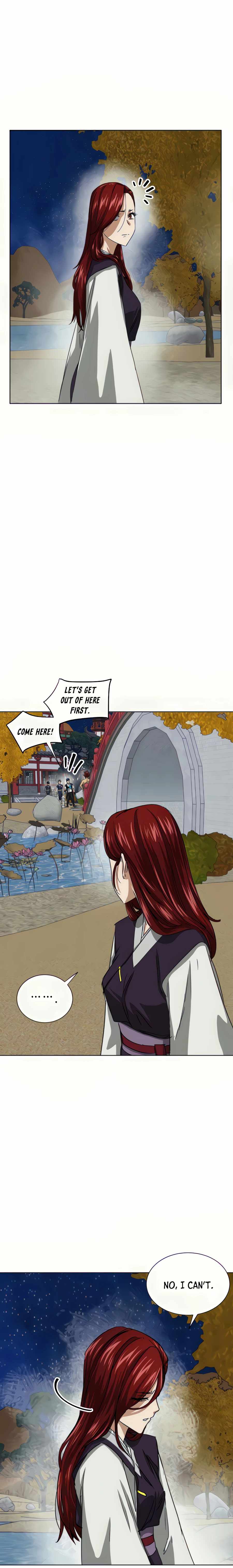 Read Infinite Level Up In Murim chapter 111 image 10 on Lezhin