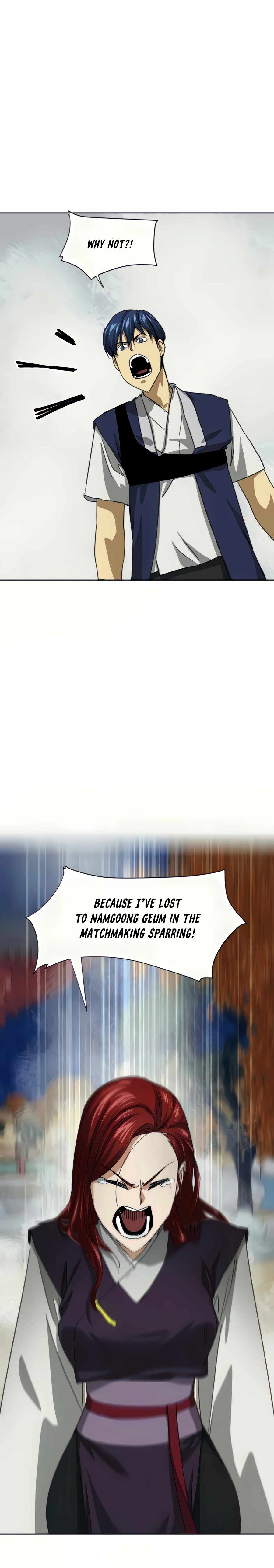 Read Infinite Level Up In Murim chapter 111 image 11 on Lezhin
