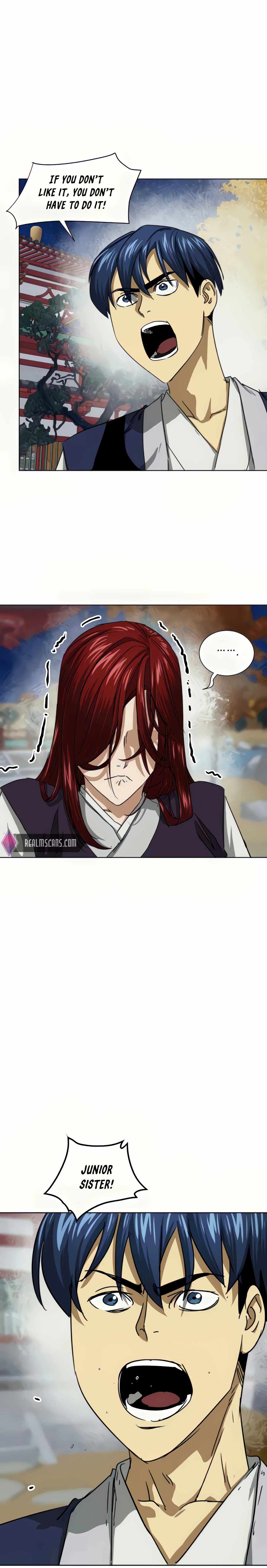 Read Infinite Level Up In Murim chapter 111 image 12 on Lezhin