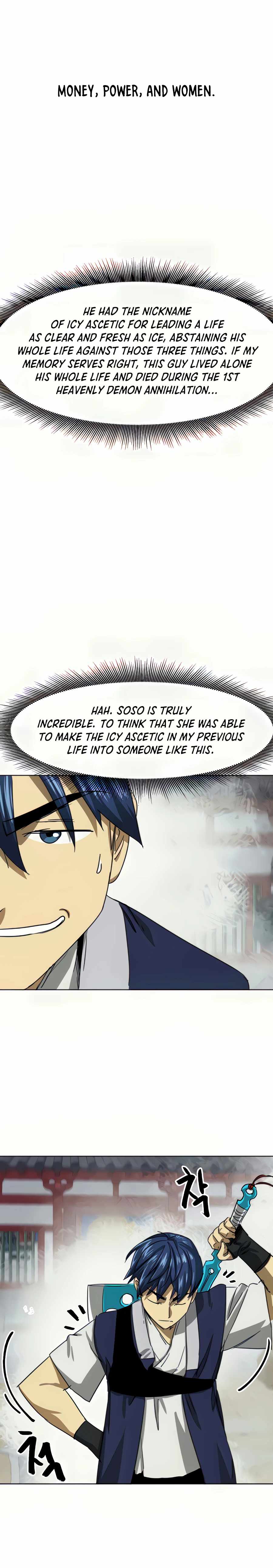 Read Infinite Level Up In Murim chapter 111 image 15 on Lezhin