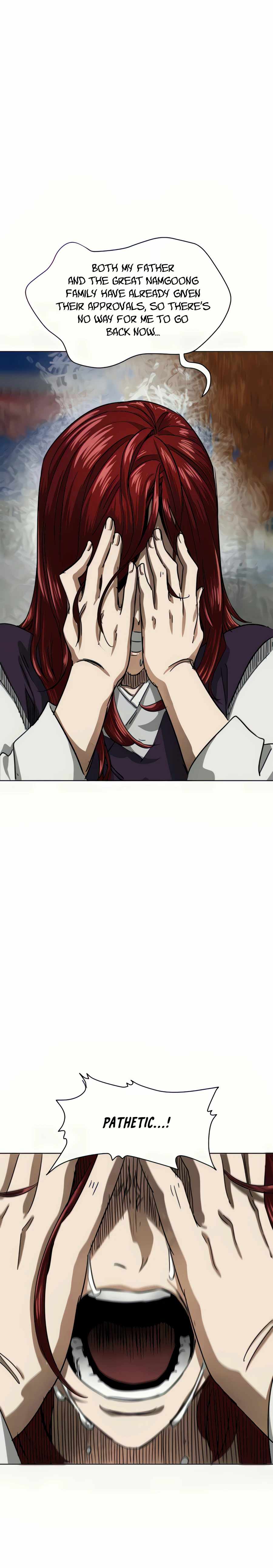 Read Infinite Level Up In Murim chapter 111 image 17 on Lezhin