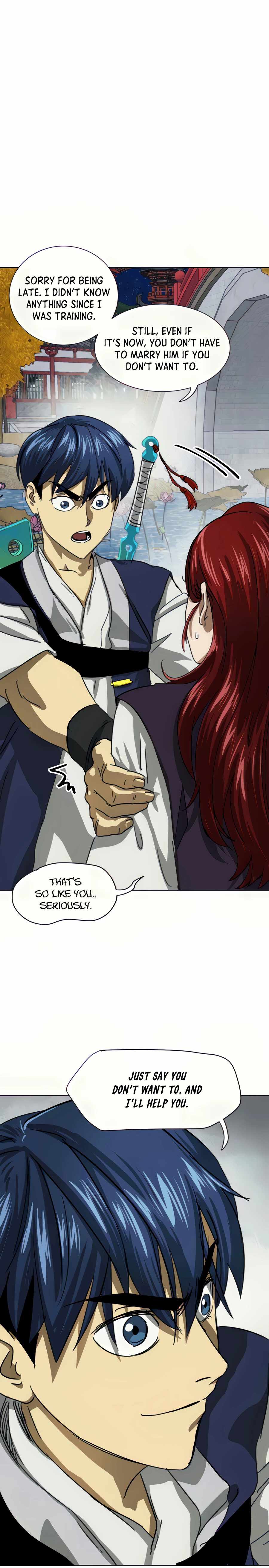 Read Infinite Level Up In Murim chapter 111 image 26 on Lezhin