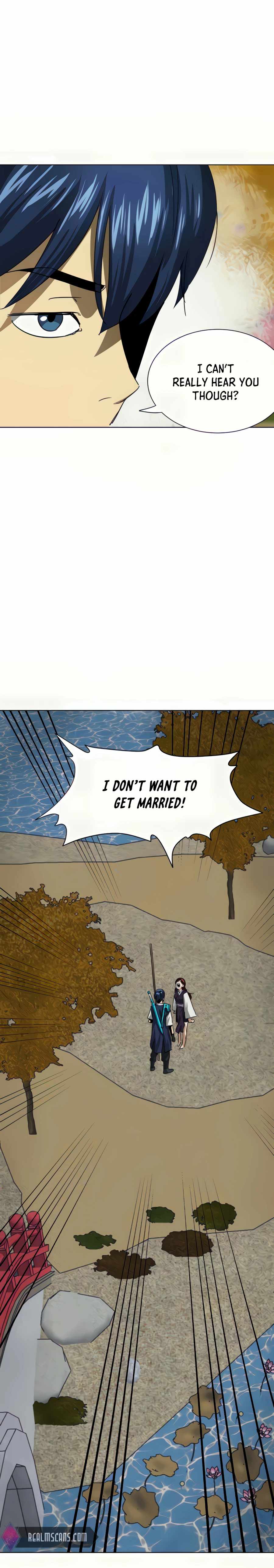 Read Infinite Level Up In Murim chapter 111 image 28 on Lezhin