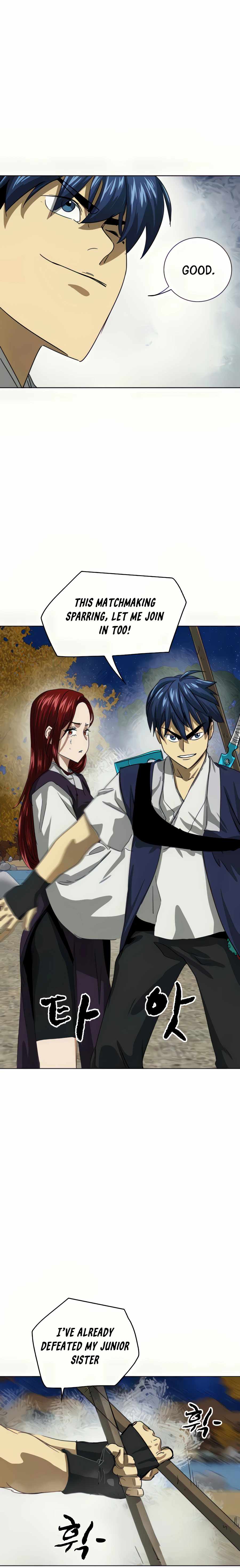 Read Infinite Level Up In Murim chapter 111 image 29 on Lezhin