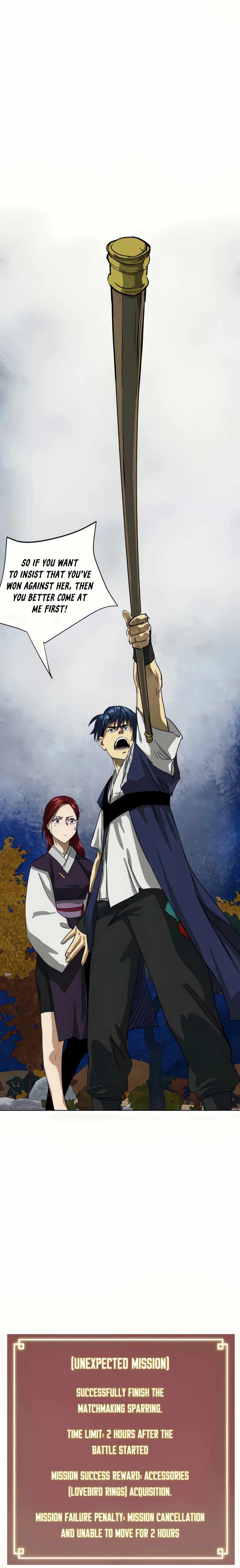 Read Infinite Level Up In Murim chapter 111 image 30 on Lezhin