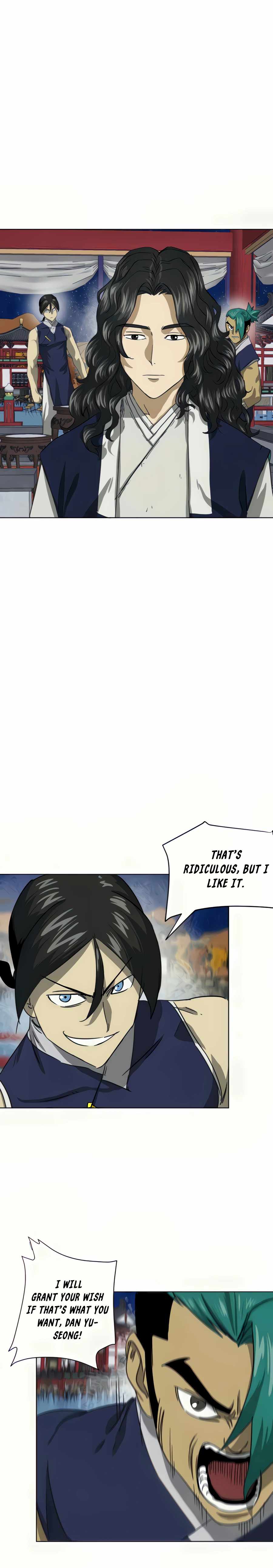 Read Infinite Level Up In Murim chapter 111 image 32 on Lezhin