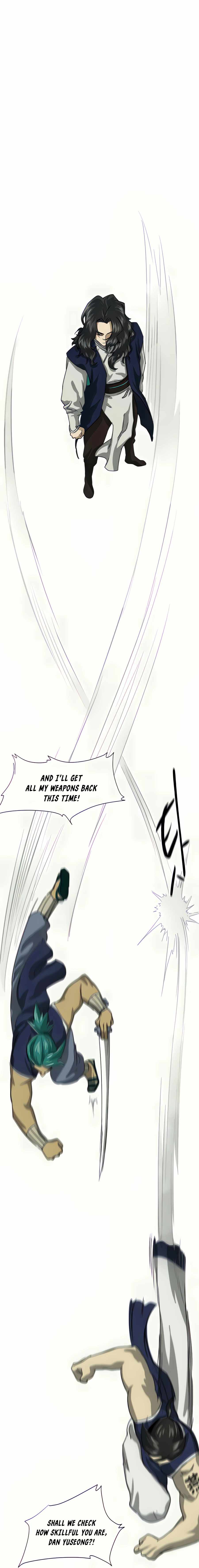 Read Infinite Level Up In Murim chapter 111 image 33 on Lezhin