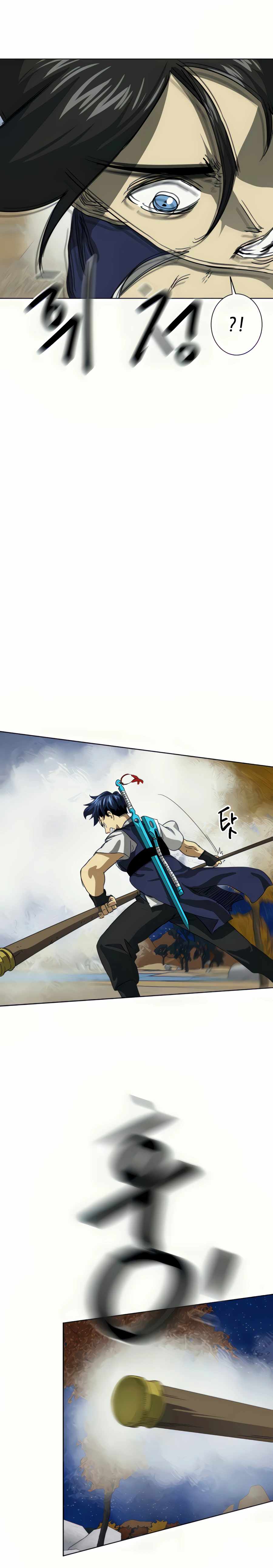 Read Infinite Level Up In Murim chapter 111 image 36 on Lezhin